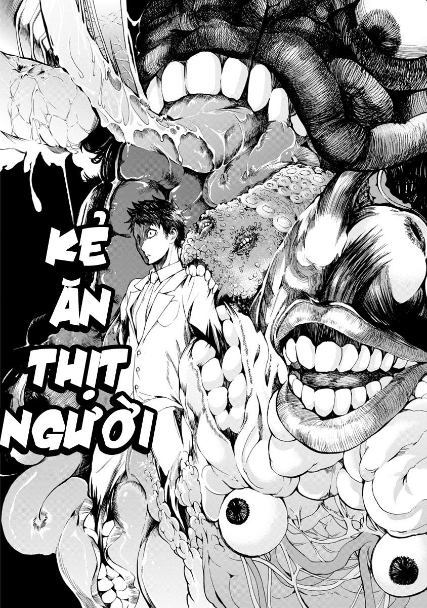 Shokuryo Kyoshitsu Chapter 1 - 33