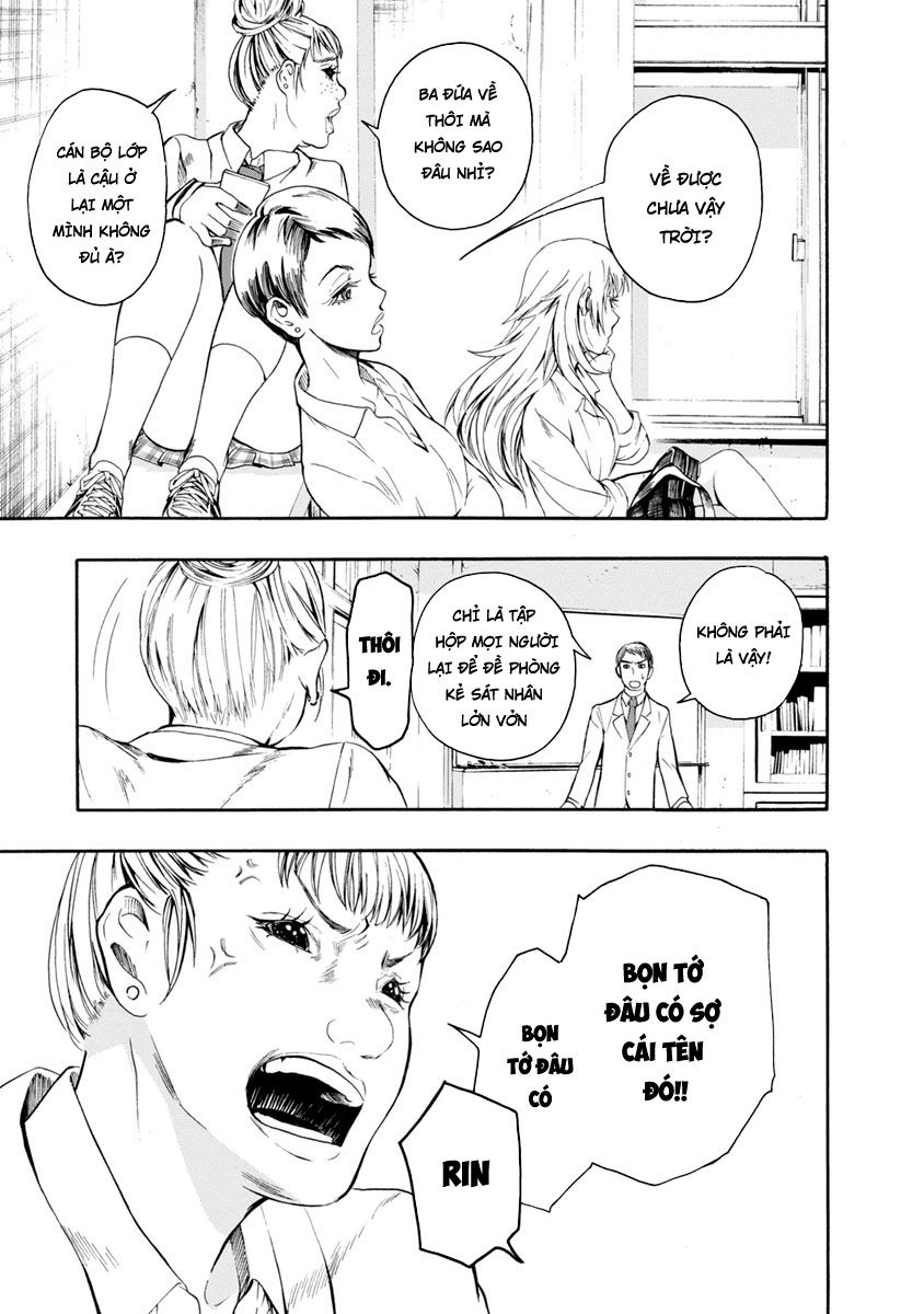 Shokuryo Kyoshitsu Chapter 2 - 20