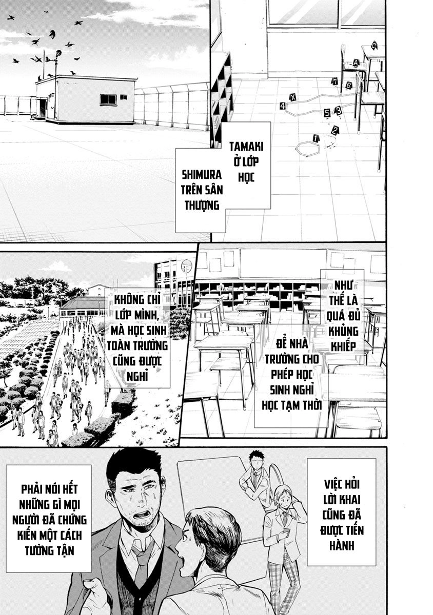 Shokuryo Kyoshitsu Chapter 3 - 22