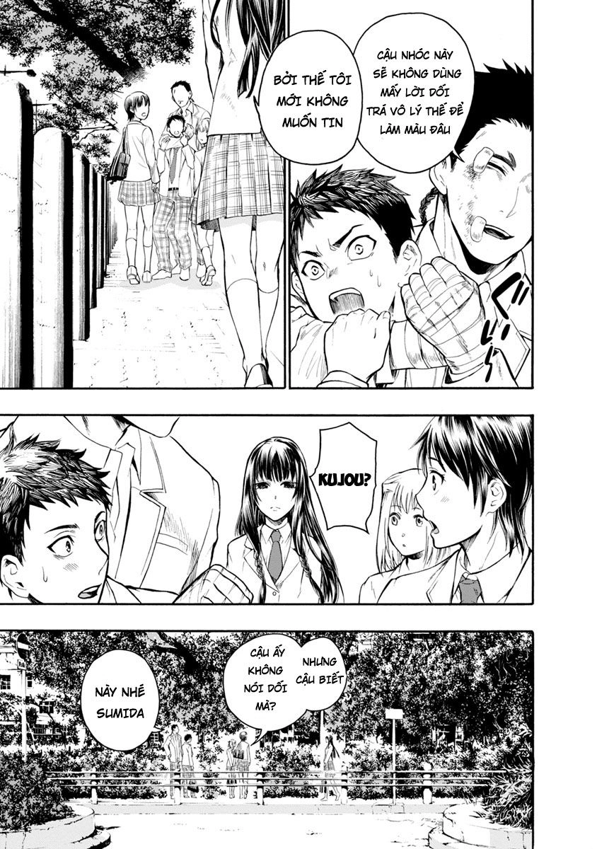 Shokuryo Kyoshitsu Chapter 3 - 24