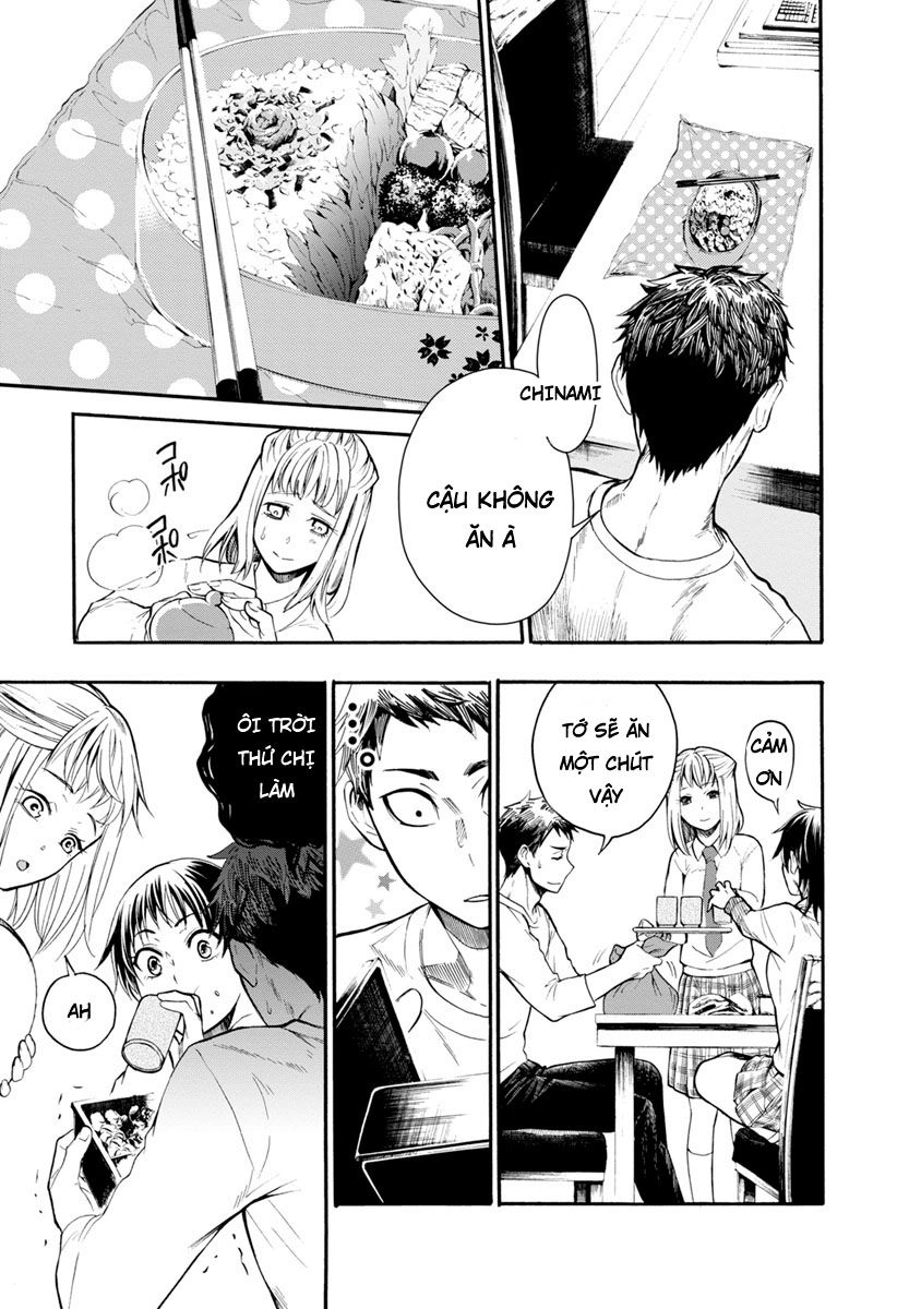 Shokuryo Kyoshitsu Chapter 3 - 34