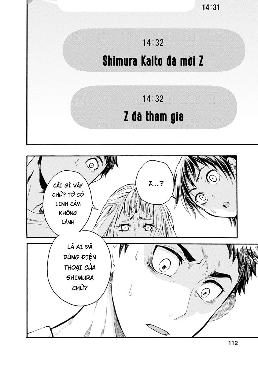 Shokuryo Kyoshitsu Chapter 3 - 39