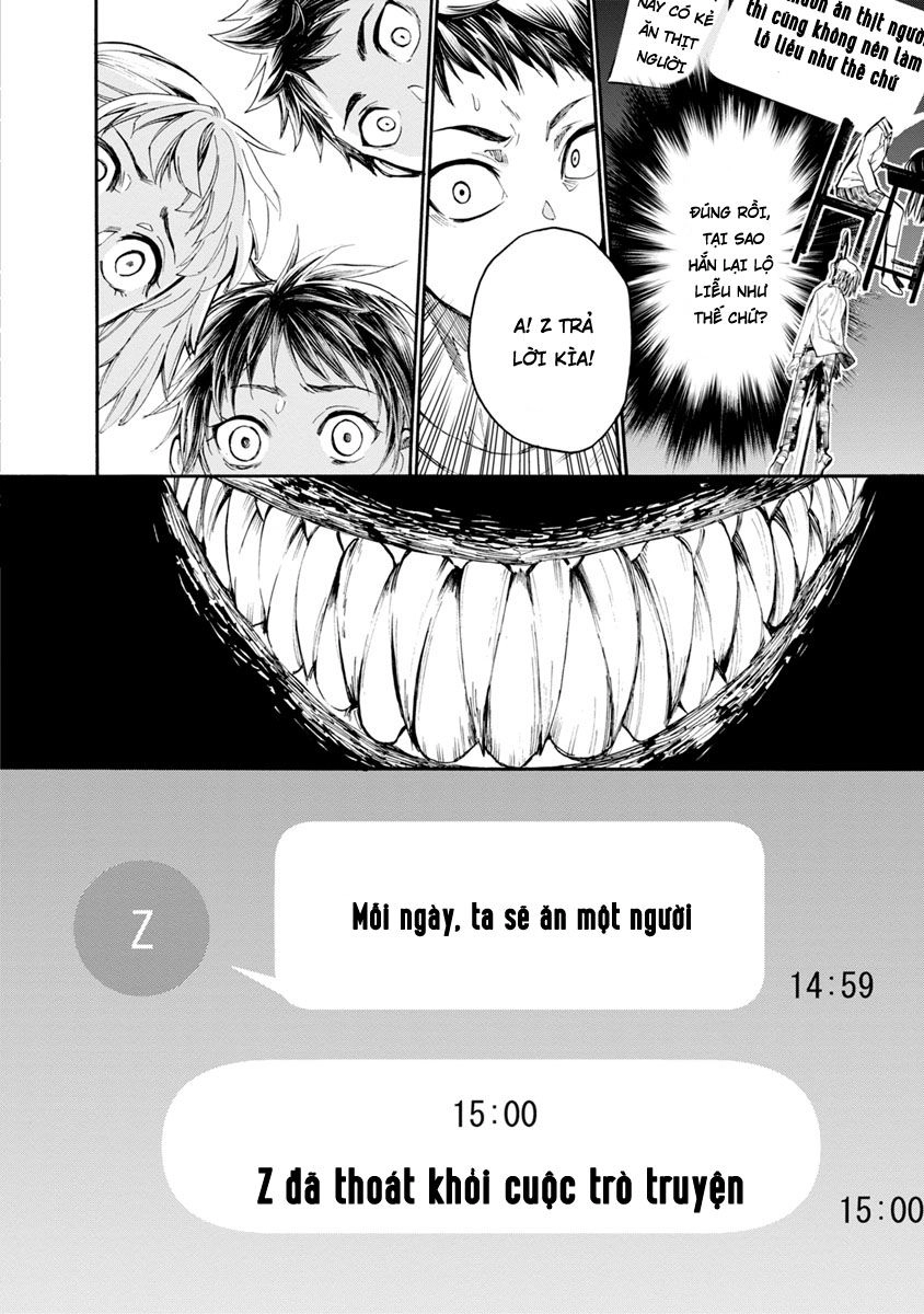 Shokuryo Kyoshitsu Chapter 4 - 6