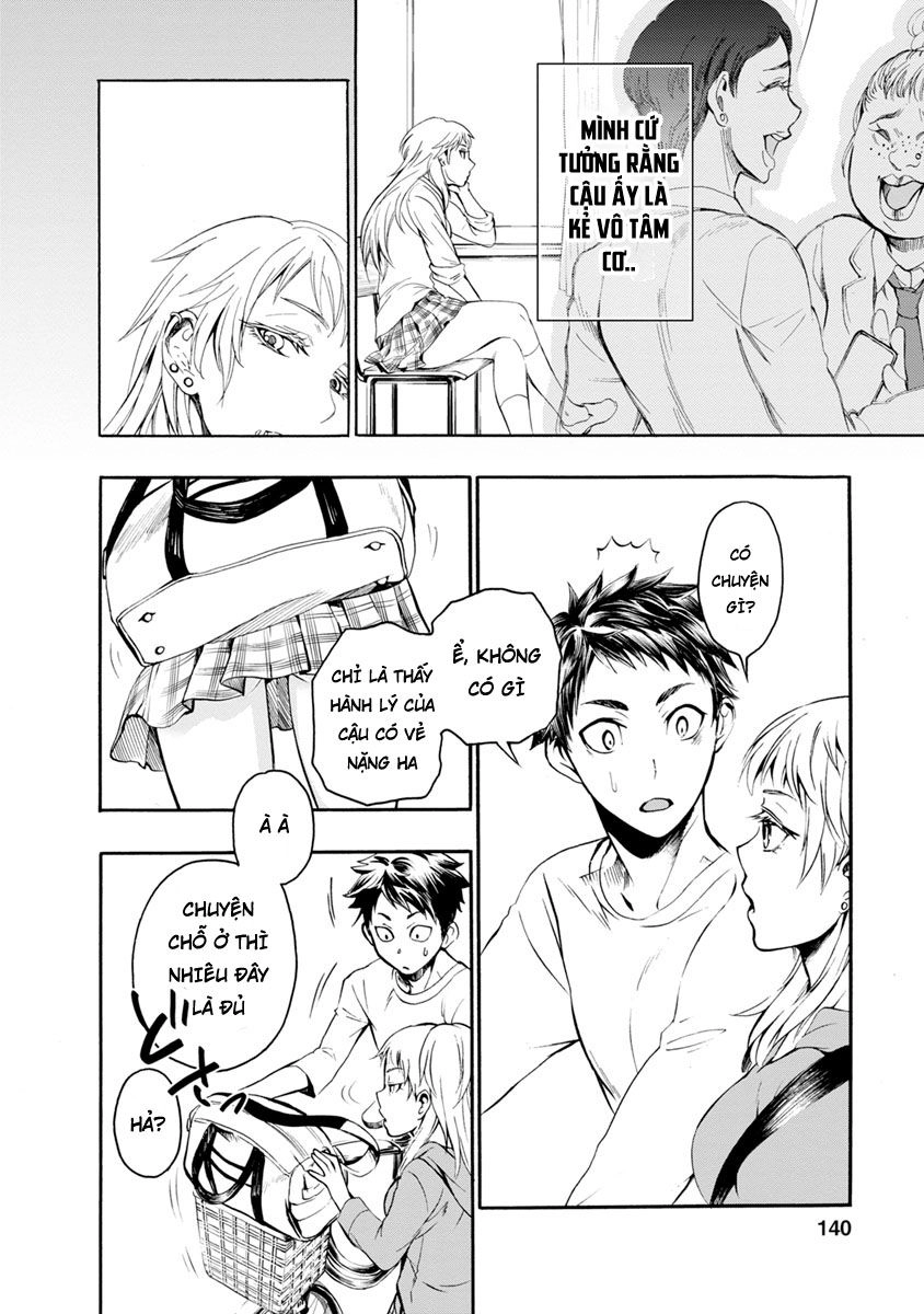 Shokuryo Kyoshitsu Chapter 4 - 26