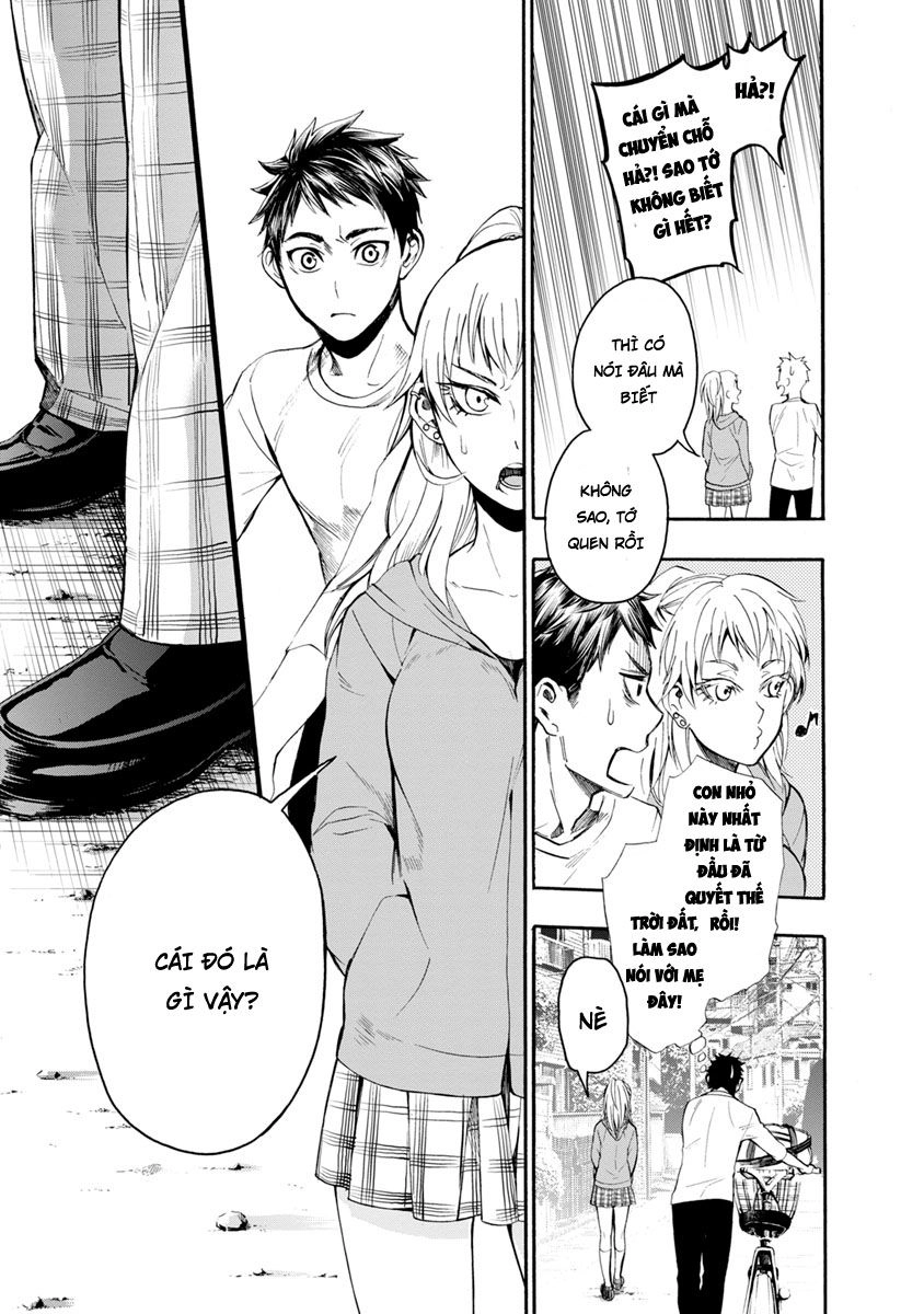 Shokuryo Kyoshitsu Chapter 4 - 27