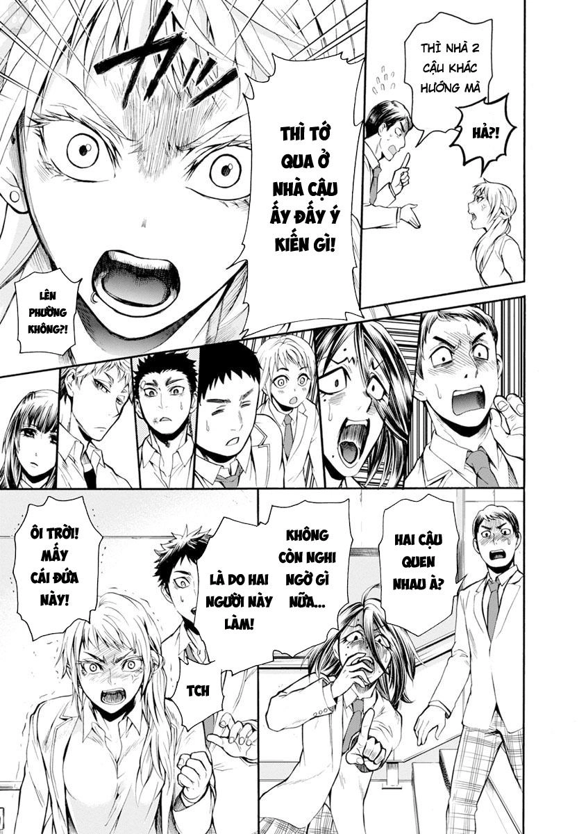 Shokuryo Kyoshitsu Chapter 6.1 - 10