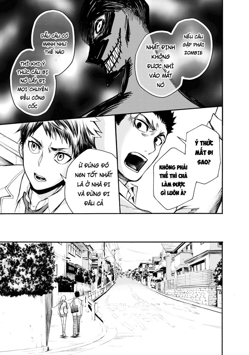 Shokuryo Kyoshitsu Chapter 6.2 - 6