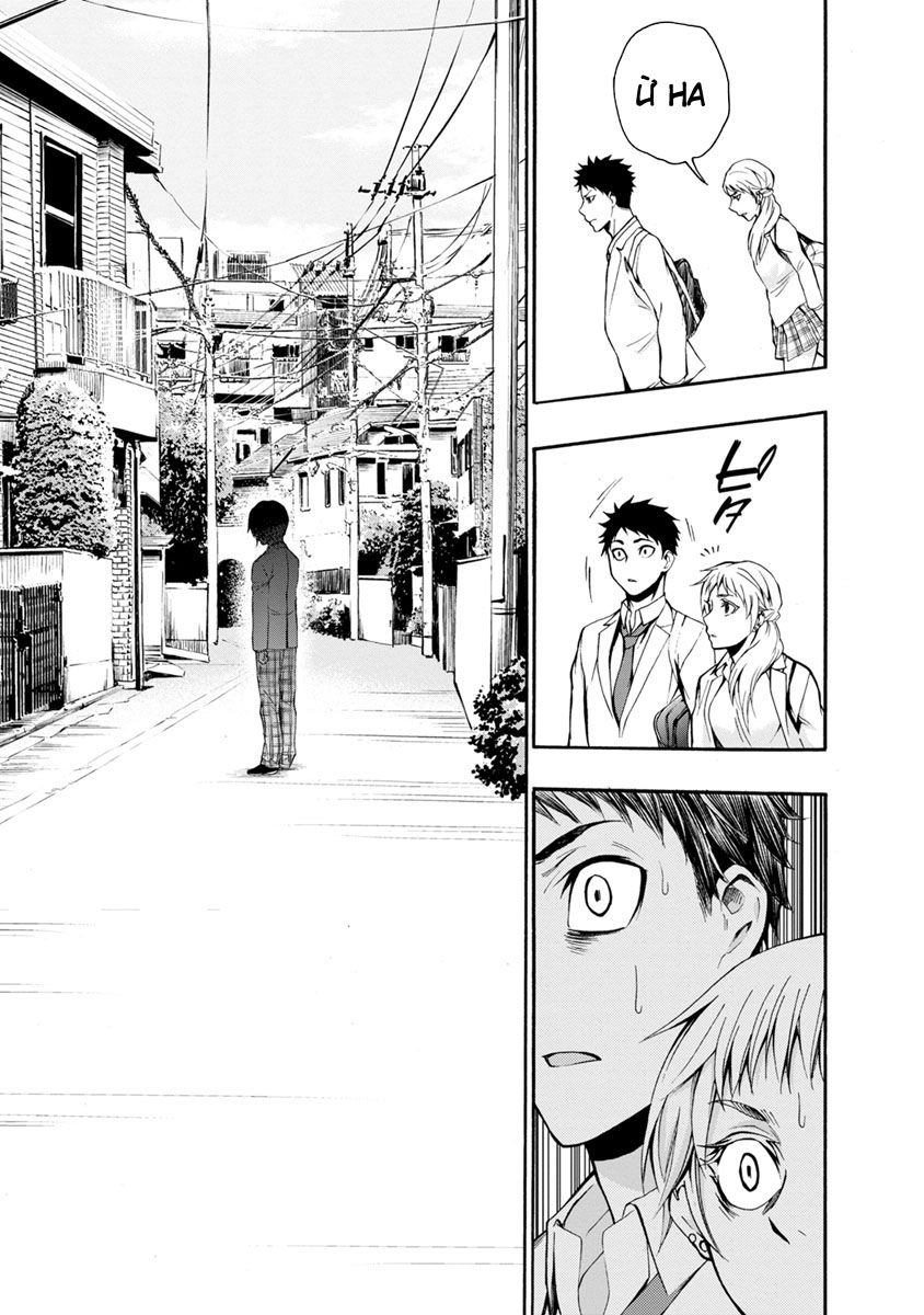 Shokuryo Kyoshitsu Chapter 6.2 - 8