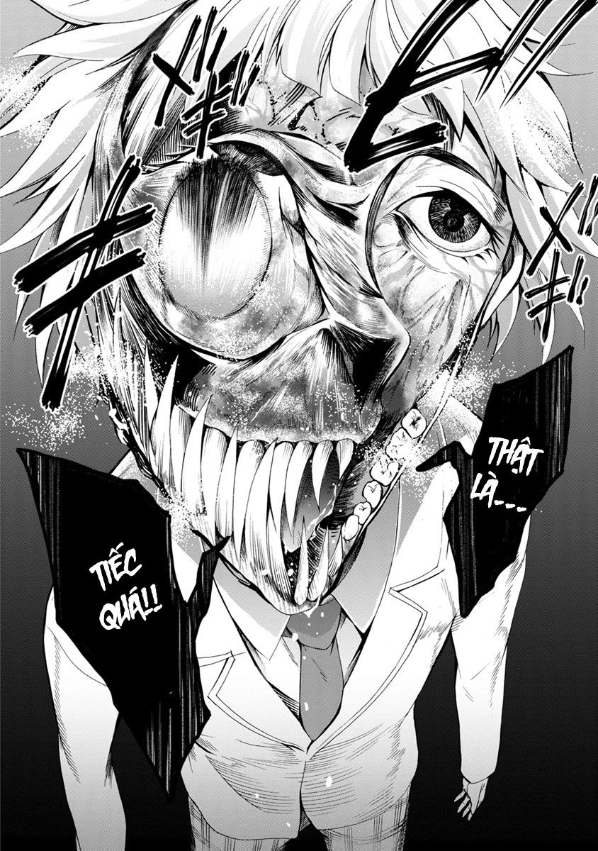 Shokuryo Kyoshitsu Chapter 6.2 - 11