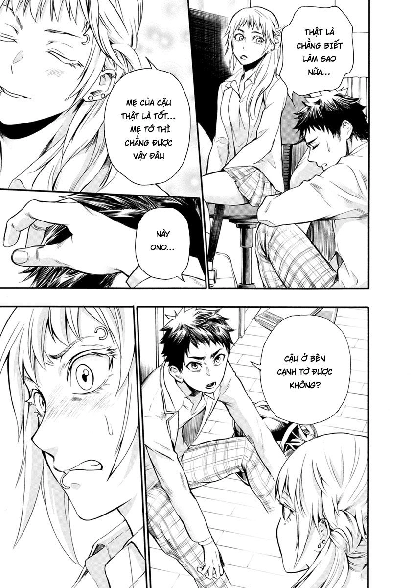 Shokuryo Kyoshitsu Chapter 7.2 - 6