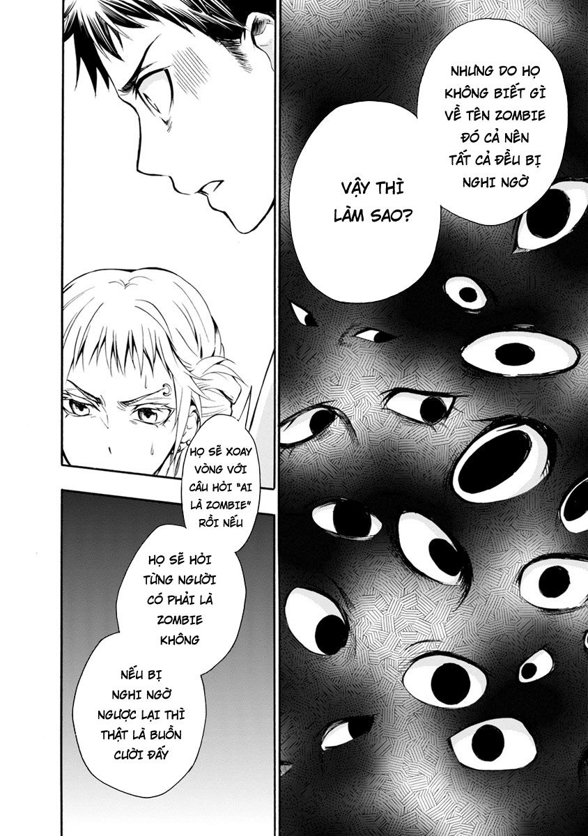 Shokuryo Kyoshitsu Chapter 7.2 - 13