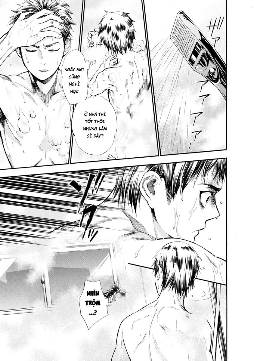 Shokuryo Kyoshitsu Chapter 7.2 - 20