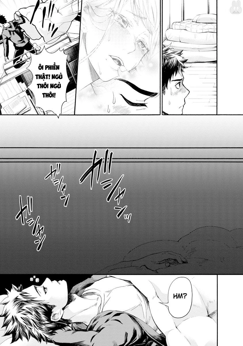 Shokuryo Kyoshitsu Chapter 8.1 - 4