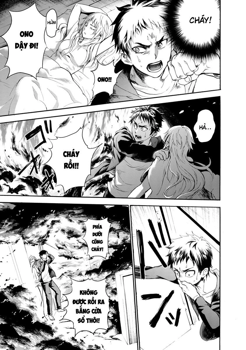 Shokuryo Kyoshitsu Chapter 8.1 - 6