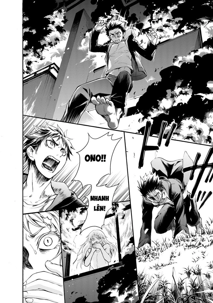 Shokuryo Kyoshitsu Chapter 8.1 - 7