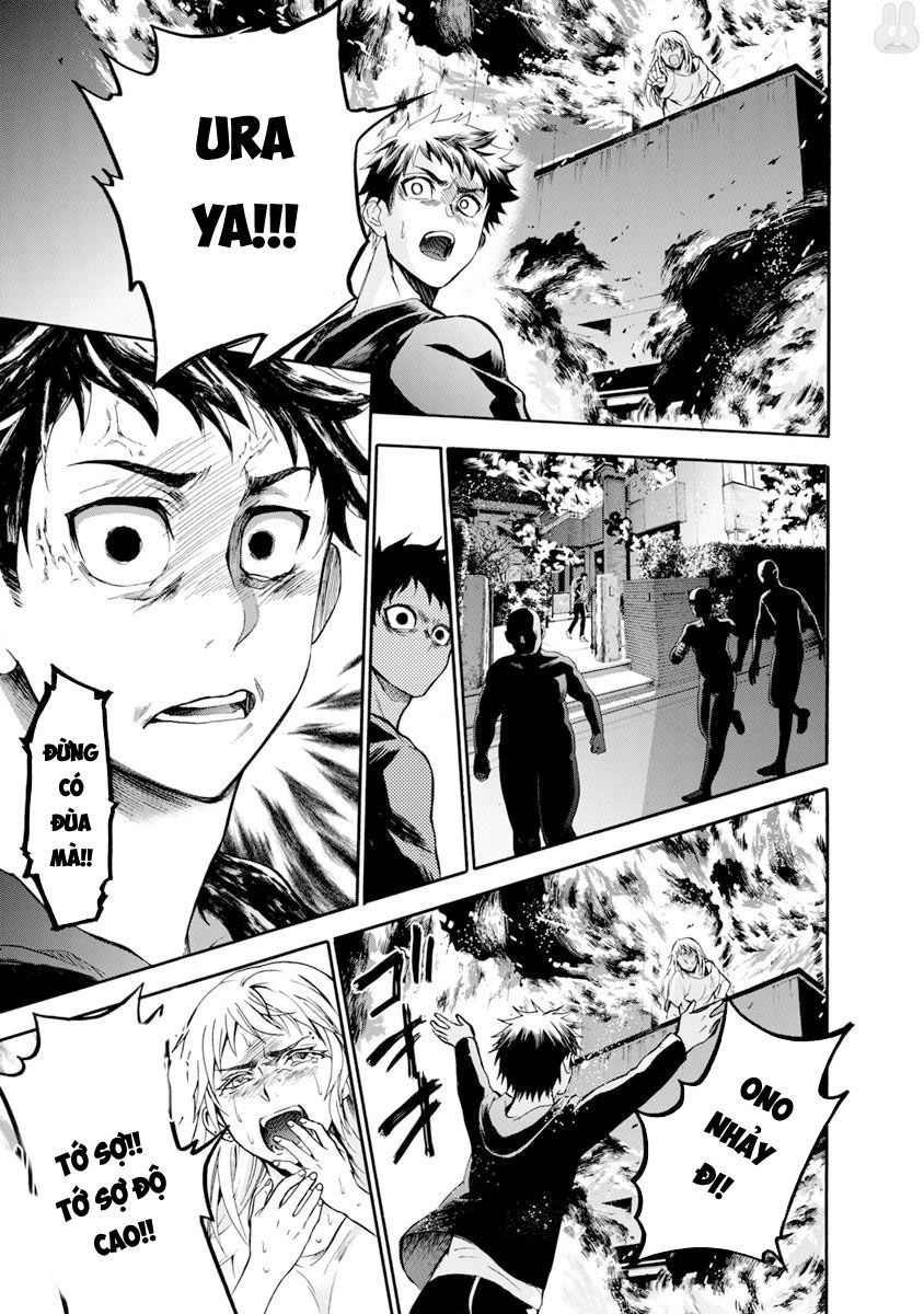 Shokuryo Kyoshitsu Chapter 8.1 - 8