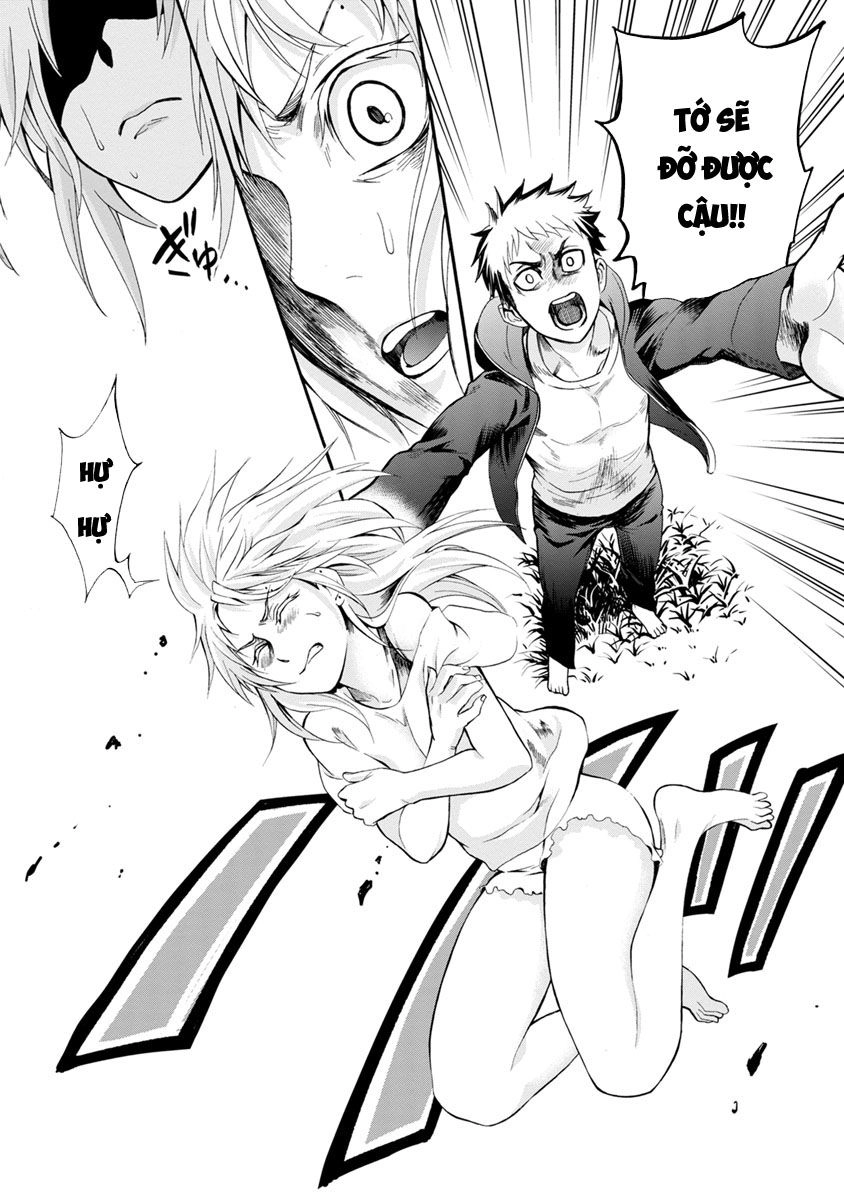 Shokuryo Kyoshitsu Chapter 8.1 - 9