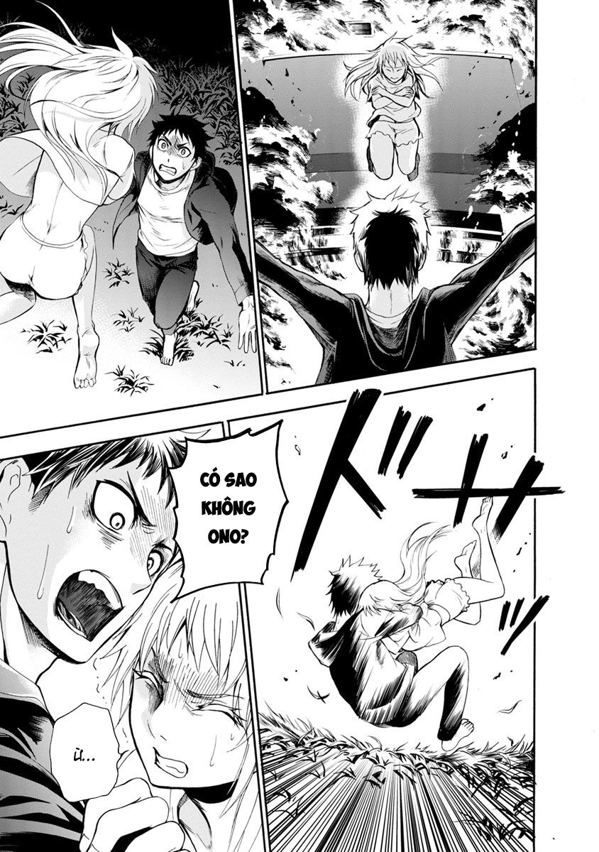 Shokuryo Kyoshitsu Chapter 8.1 - 10