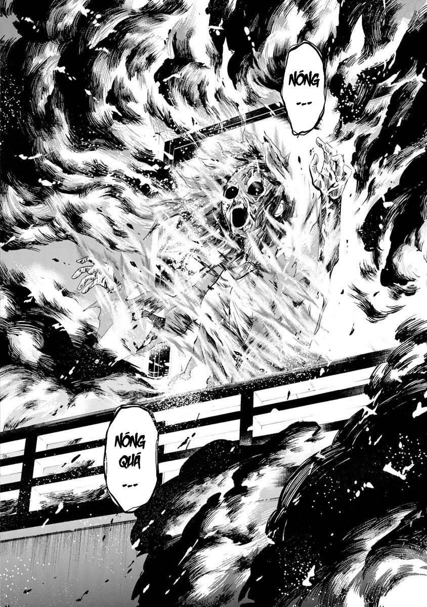 Shokuryo Kyoshitsu Chapter 8.1 - 13