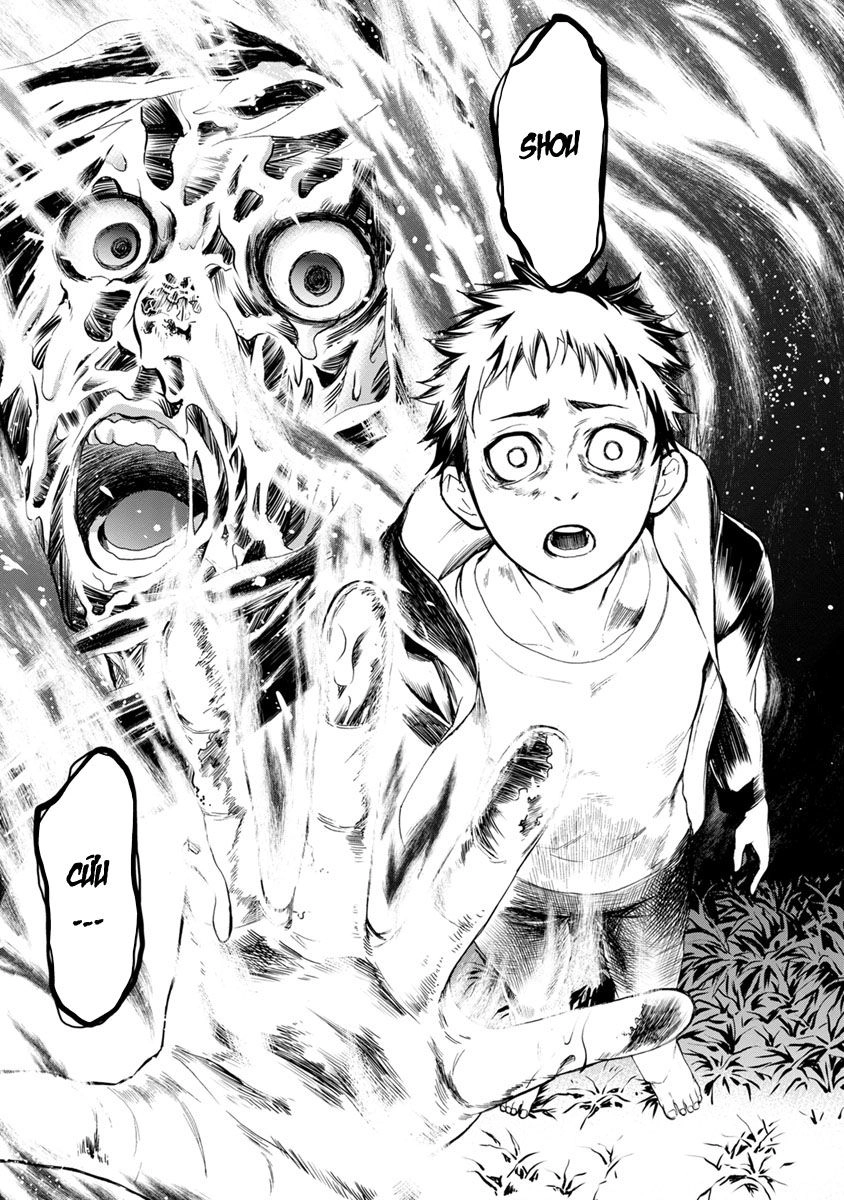 Shokuryo Kyoshitsu Chapter 8.1 - 14