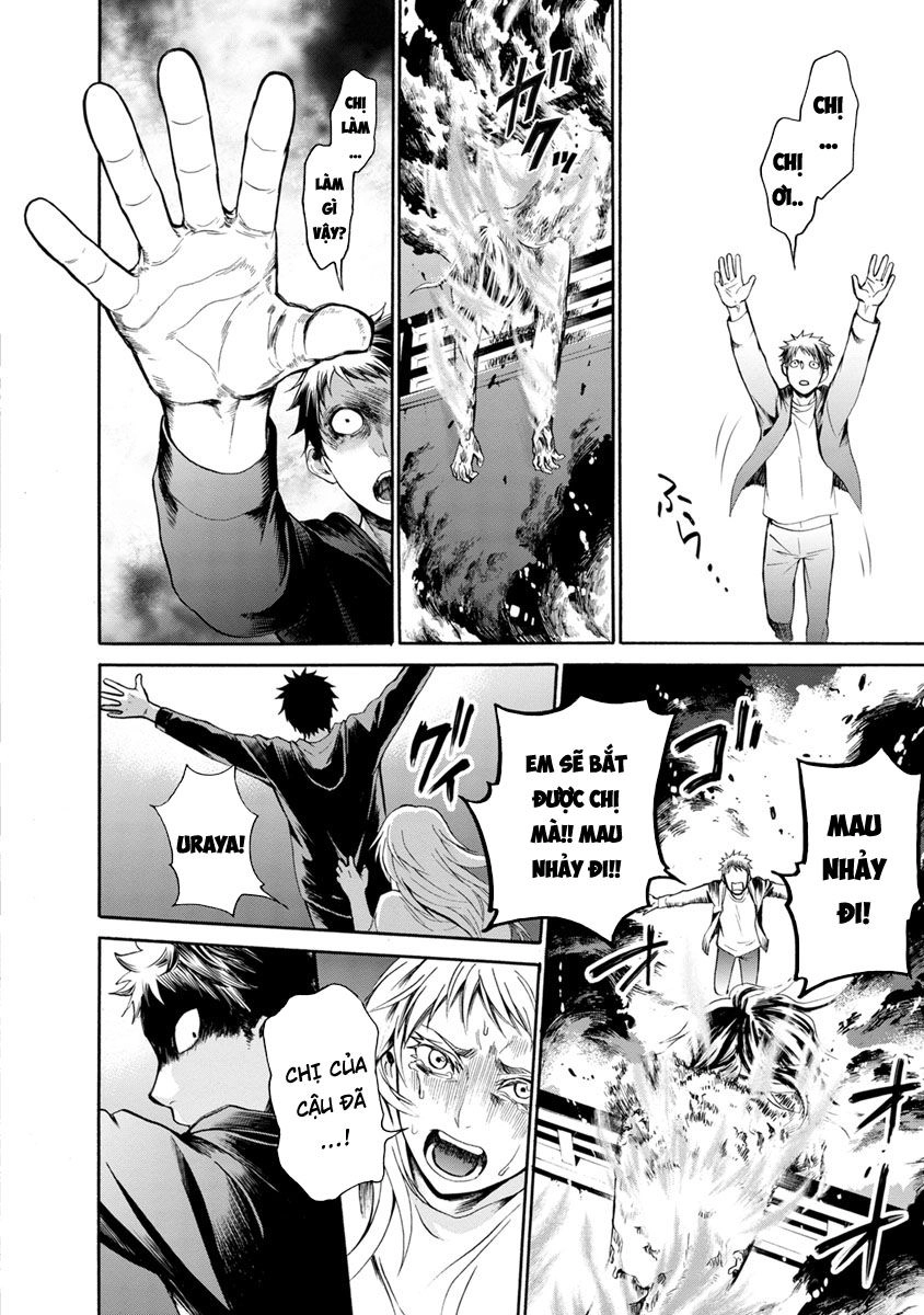 Shokuryo Kyoshitsu Chapter 8.1 - 15