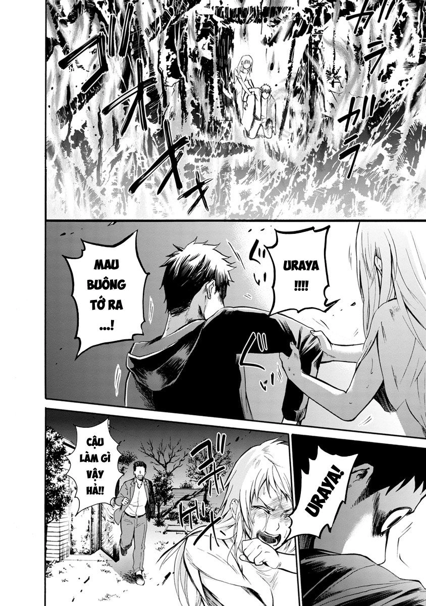 Shokuryo Kyoshitsu Chapter 8.1 - 17