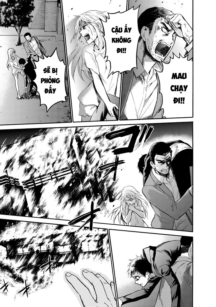 Shokuryo Kyoshitsu Chapter 8.1 - 18