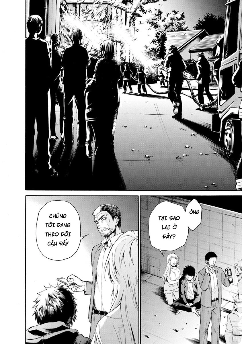 Shokuryo Kyoshitsu Chapter 8.1 - 19