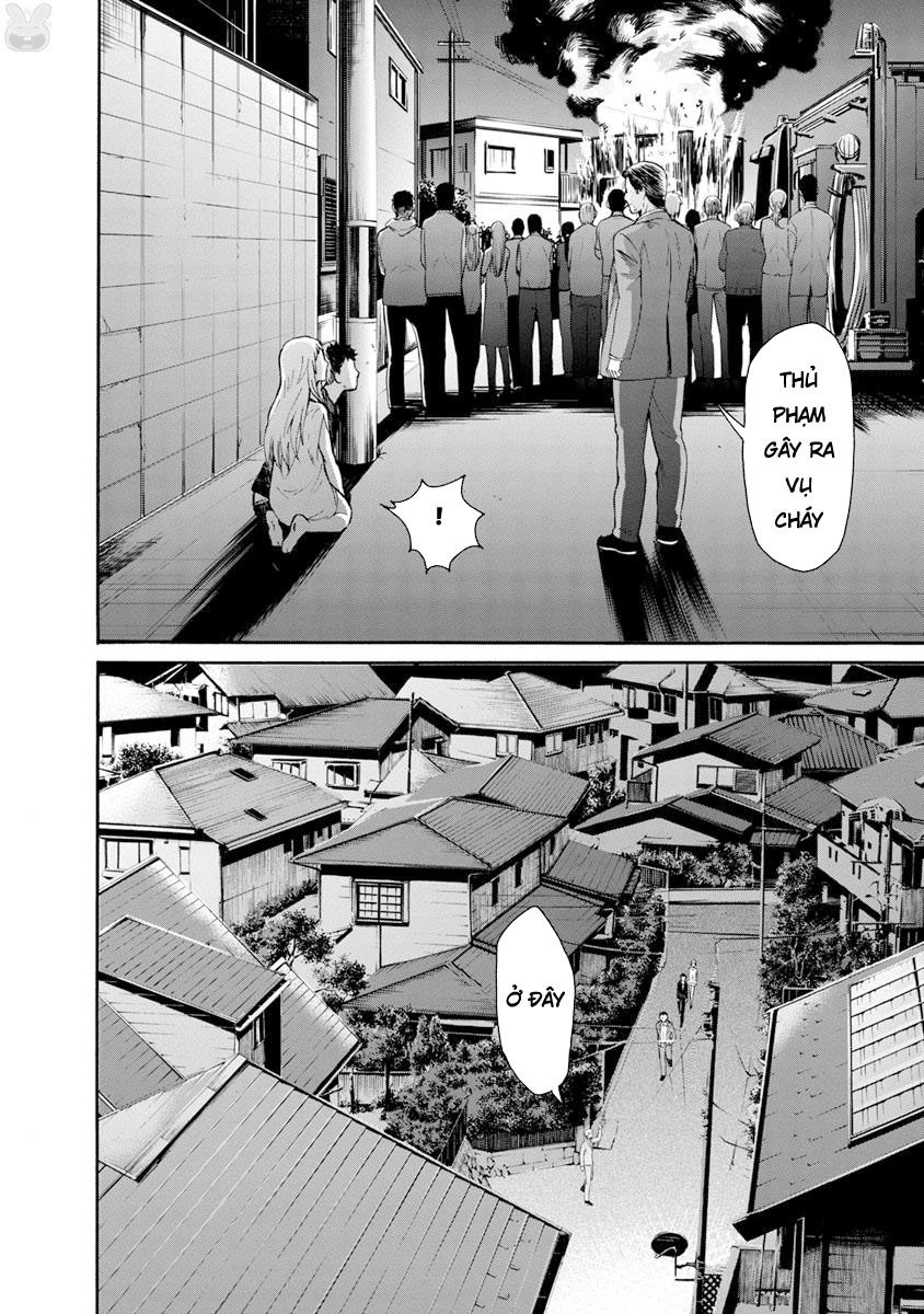 Shokuryo Kyoshitsu Chapter 8.1 - 21