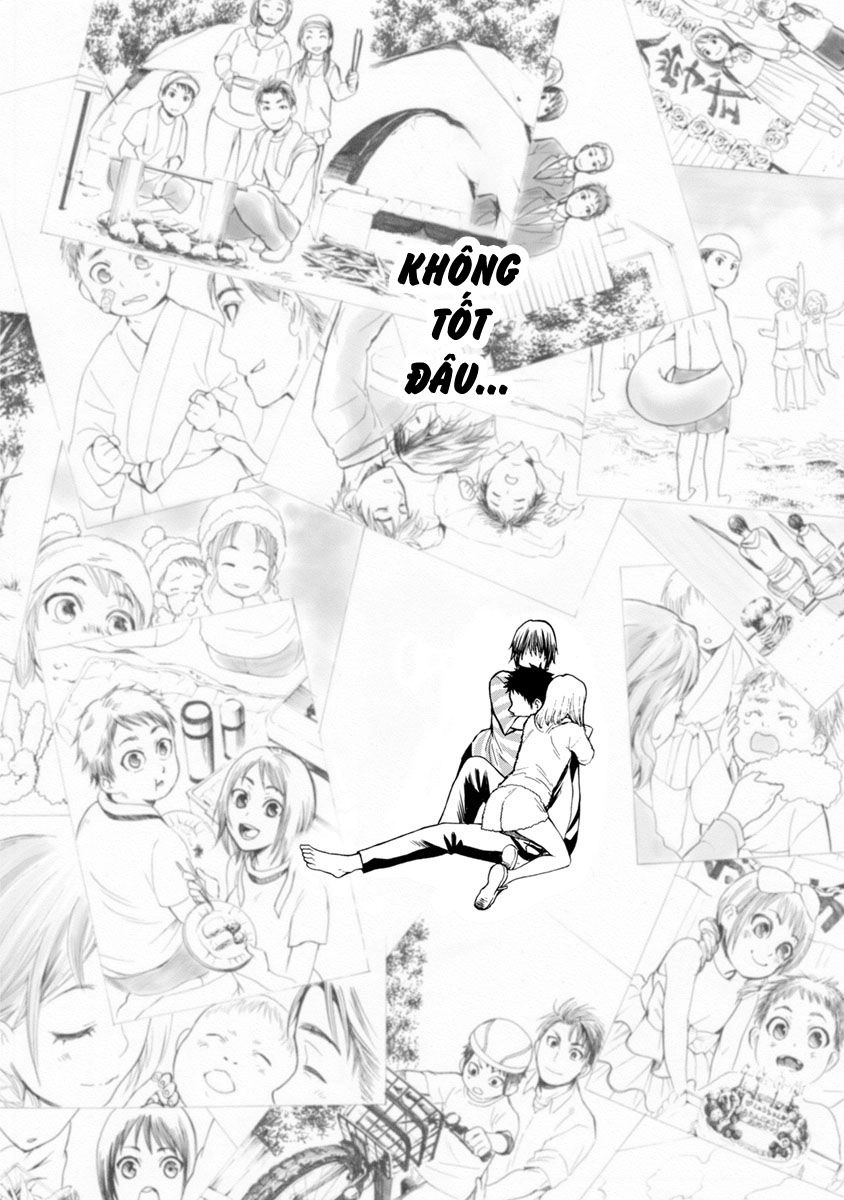 Shokuryo Kyoshitsu Chapter 8.1 - 32