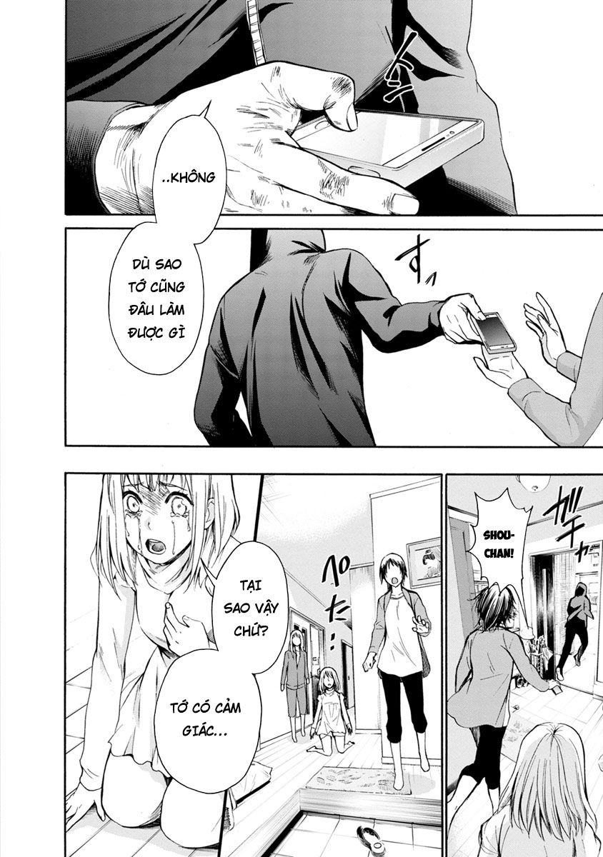 Shokuryo Kyoshitsu Chapter 8.2 - 11