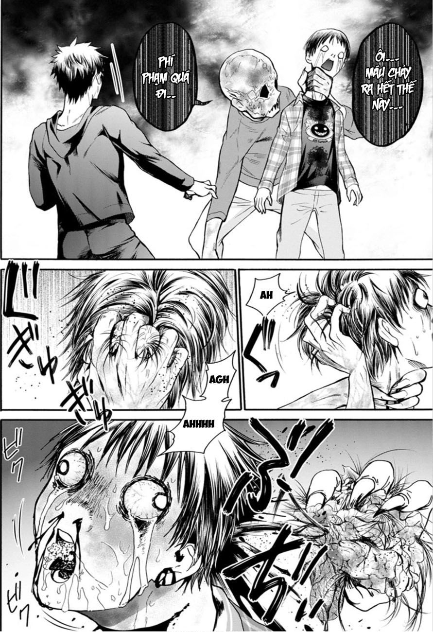 Shokuryo Kyoshitsu Chapter 9 - 7