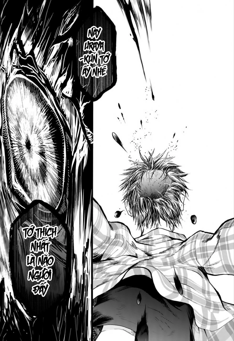 Shokuryo Kyoshitsu Chapter 9 - 8