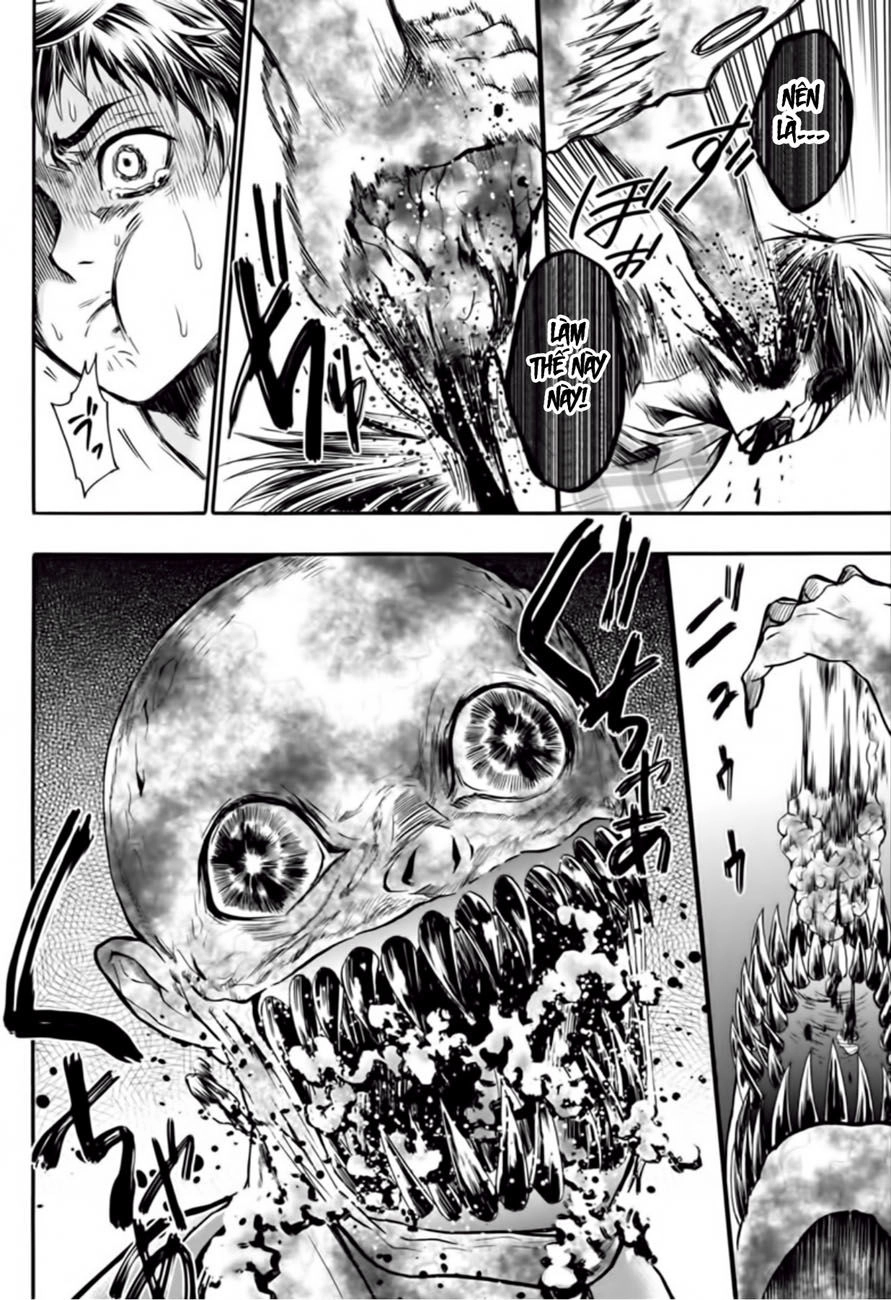 Shokuryo Kyoshitsu Chapter 9 - 9