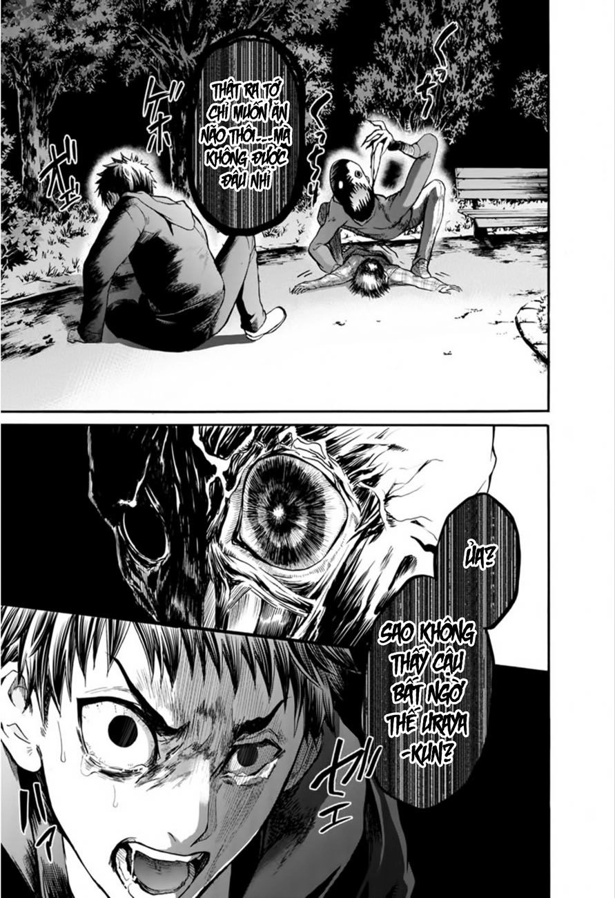 Shokuryo Kyoshitsu Chapter 9 - 10