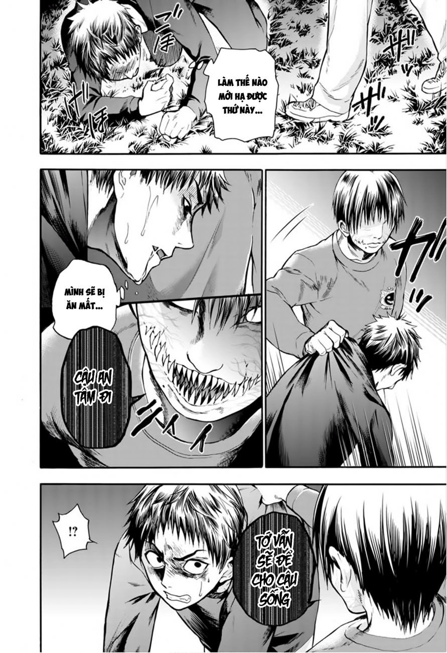 Shokuryo Kyoshitsu Chapter 9 - 18