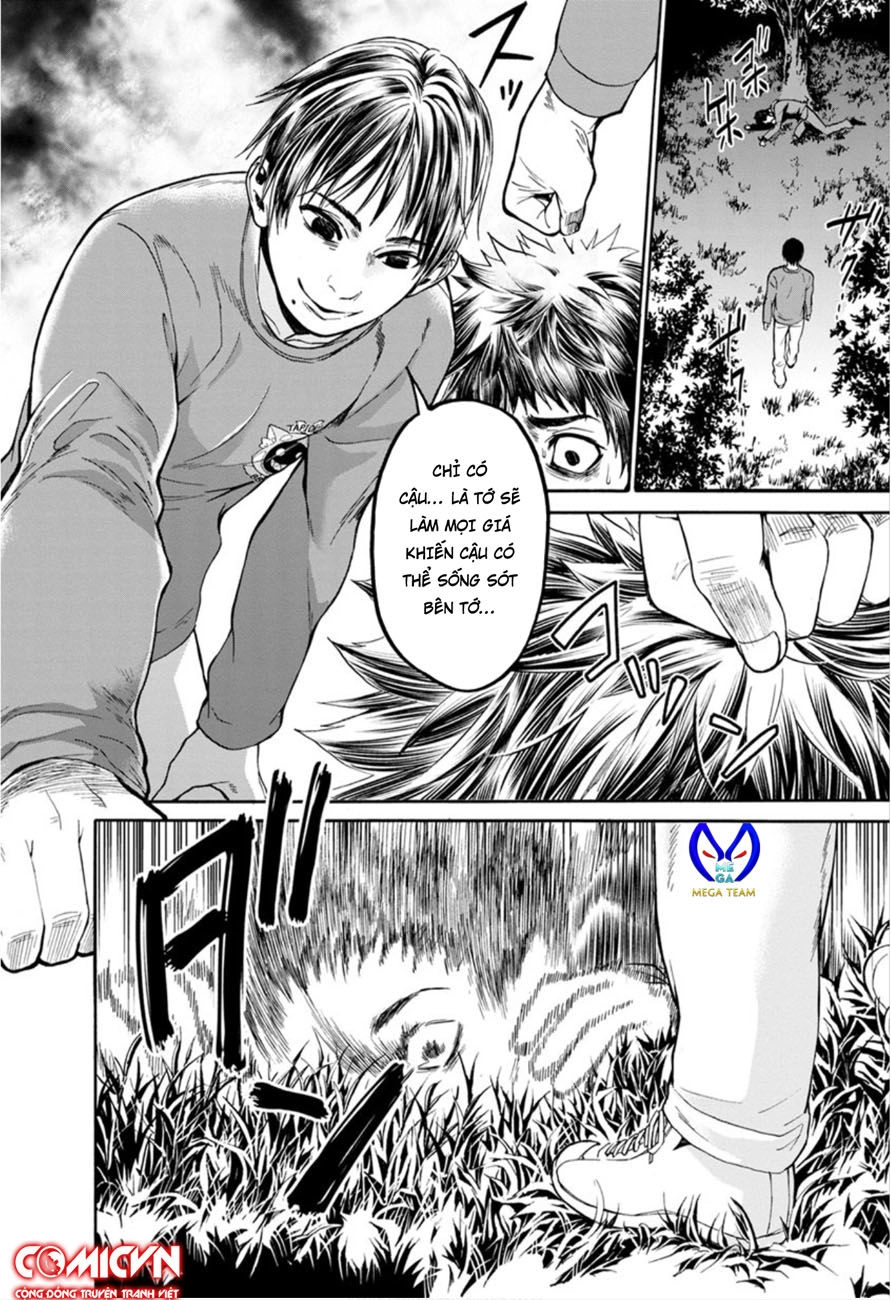 Shokuryo Kyoshitsu Chapter 9 - 20