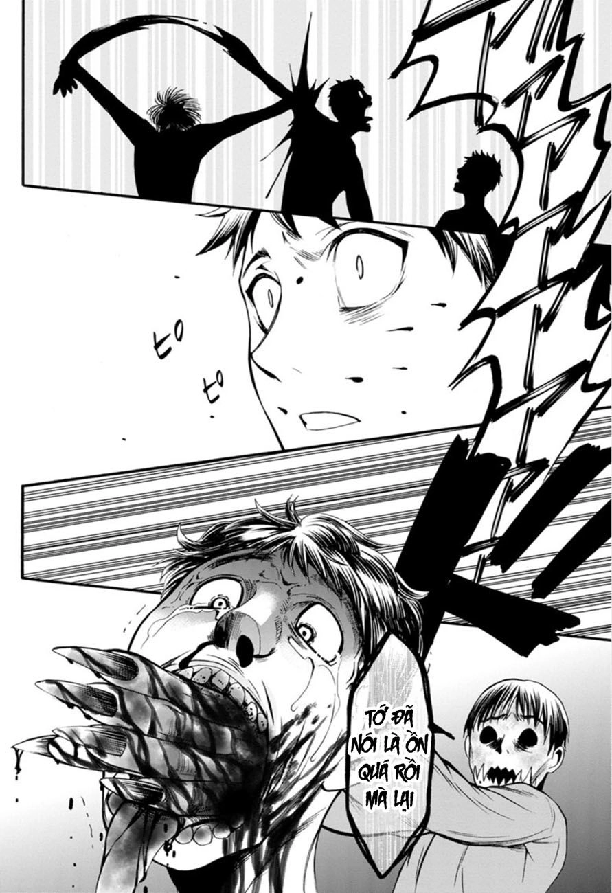 Shokuryo Kyoshitsu Chapter 12 - 5