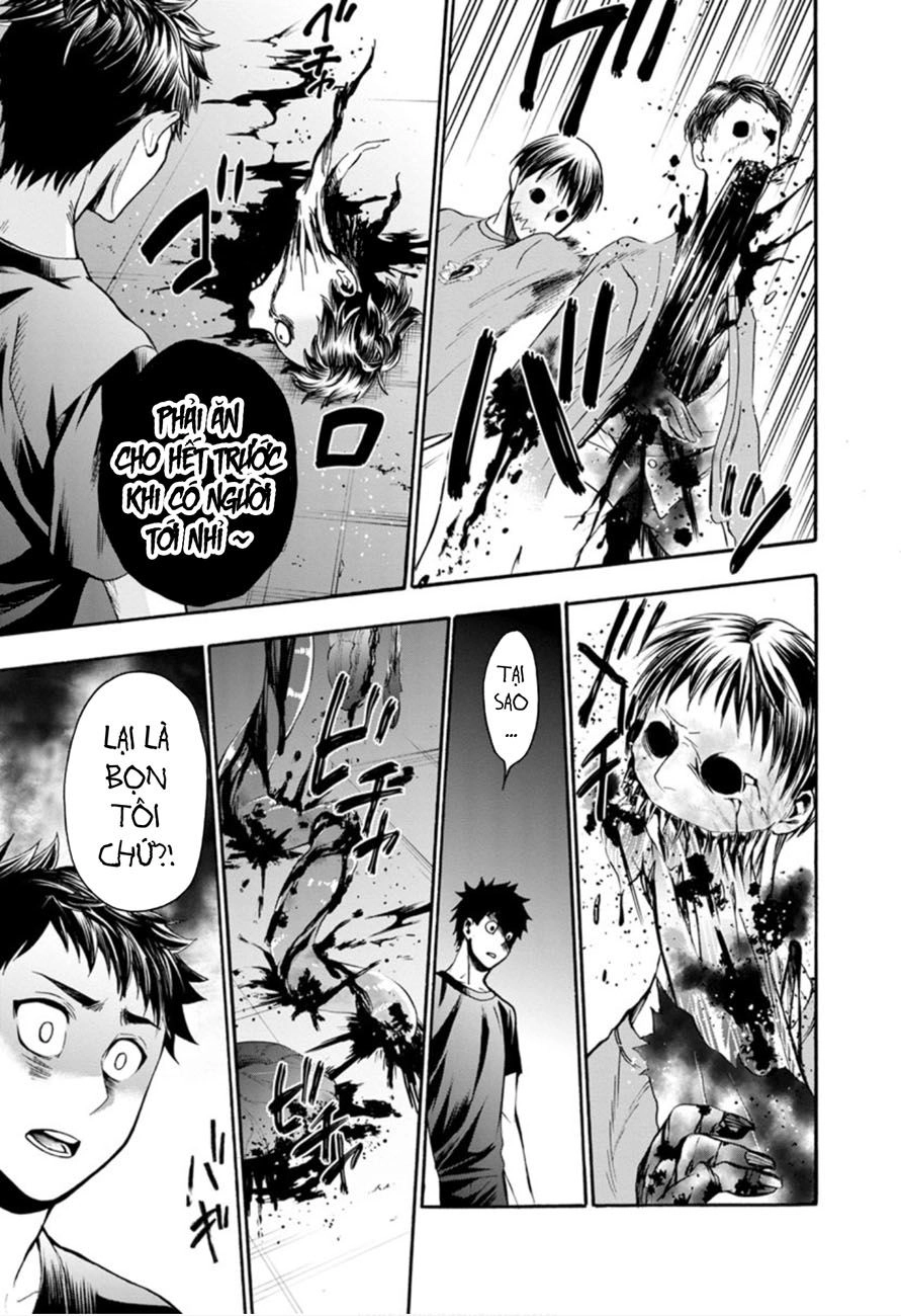 Shokuryo Kyoshitsu Chapter 12 - 6