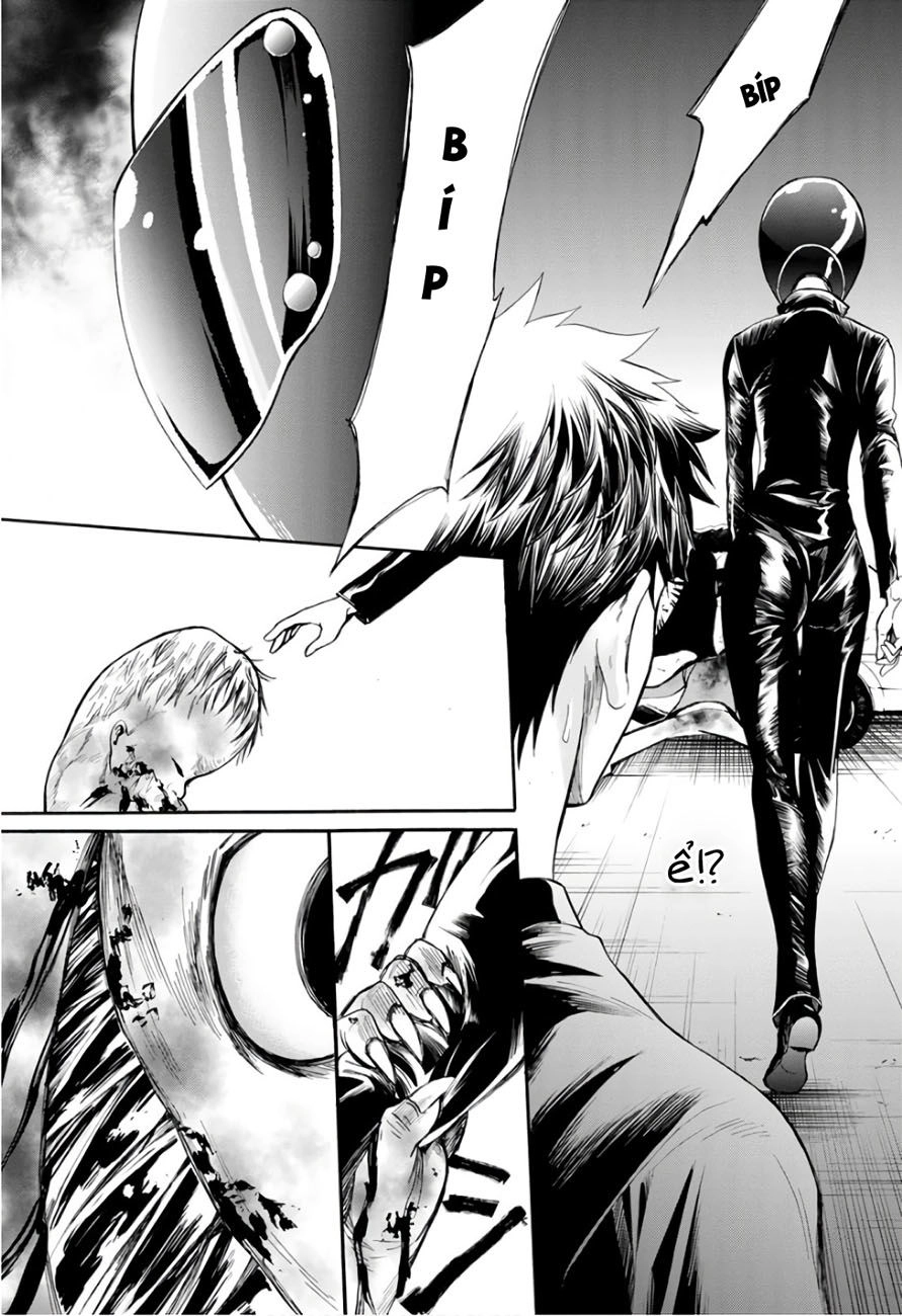 Shokuryo Kyoshitsu Chapter 12 - 12