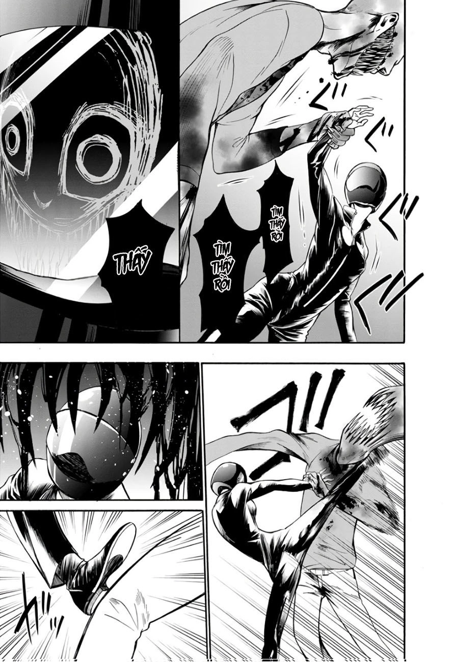 Shokuryo Kyoshitsu Chapter 12 - 13