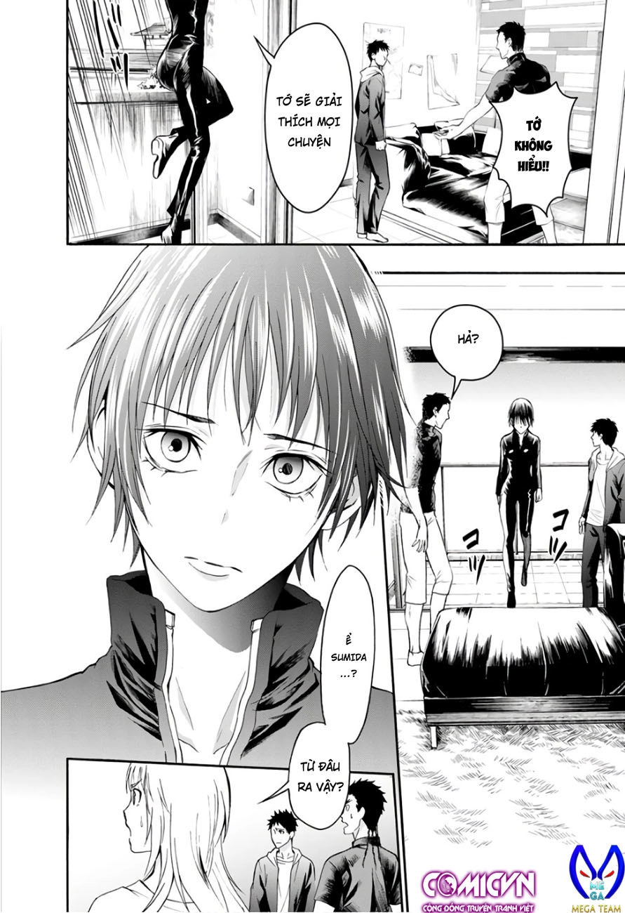 Shokuryo Kyoshitsu Chapter 12 - 21