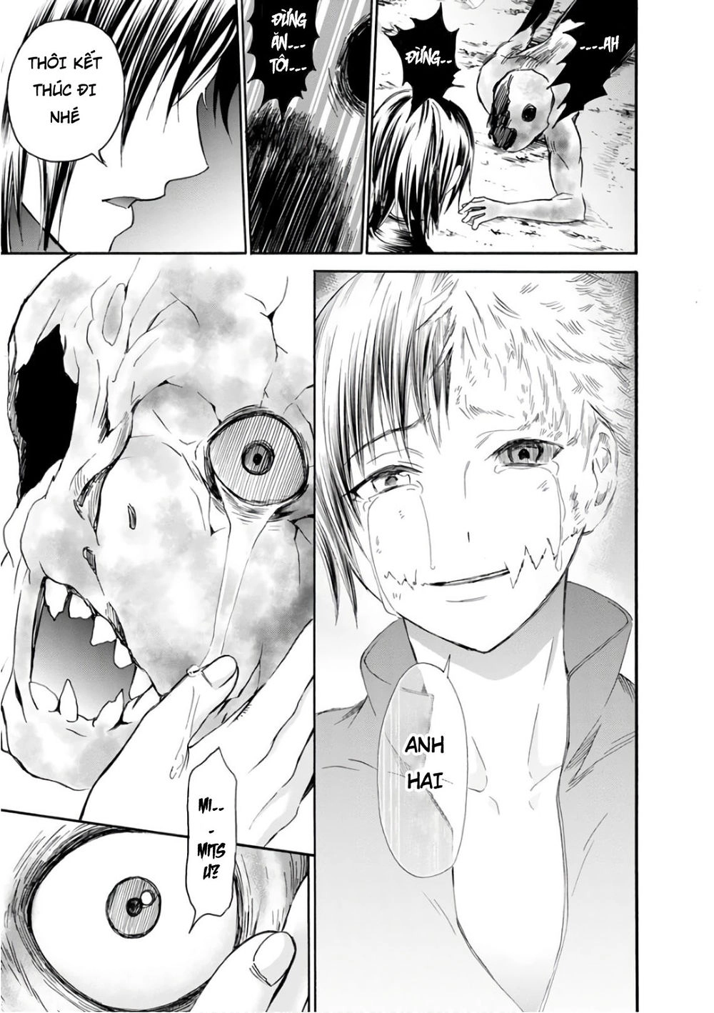 Shokuryo Kyoshitsu Chapter 17 - 15