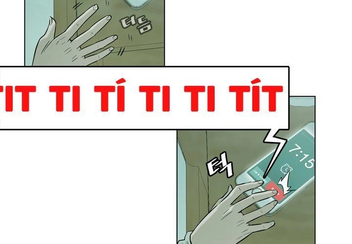 Parasite Queen Chapter 1 - 4