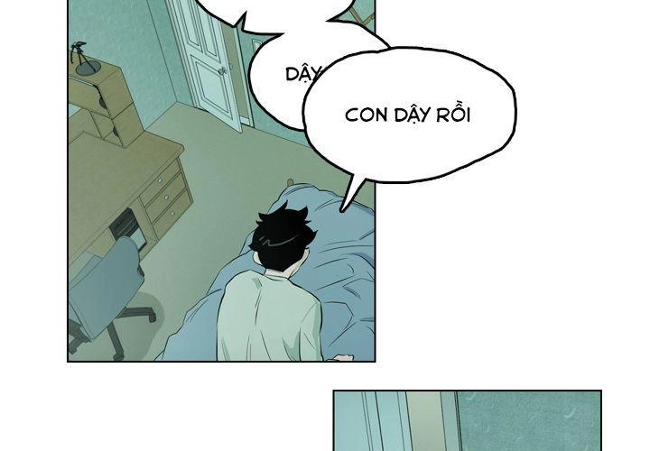 Parasite Queen Chapter 1 - 8