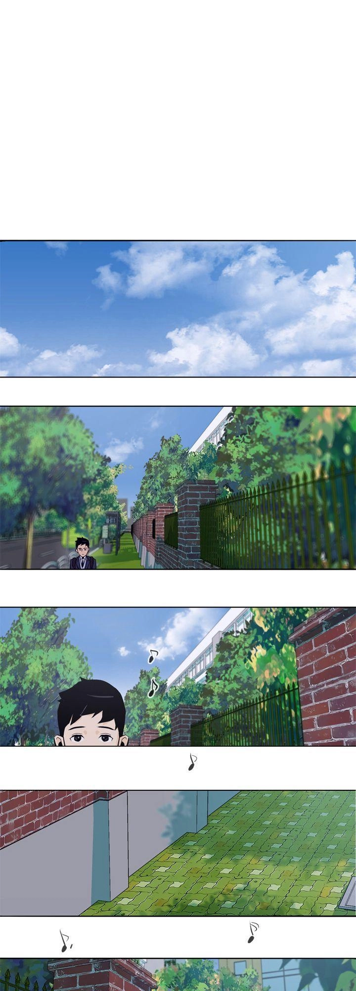 Parasite Queen Chapter 1 - 13