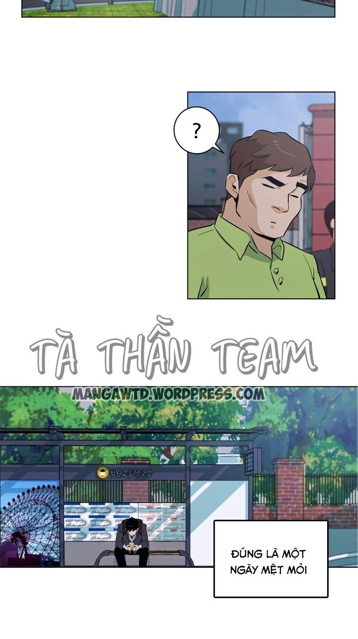 Parasite Queen Chapter 1 - 17