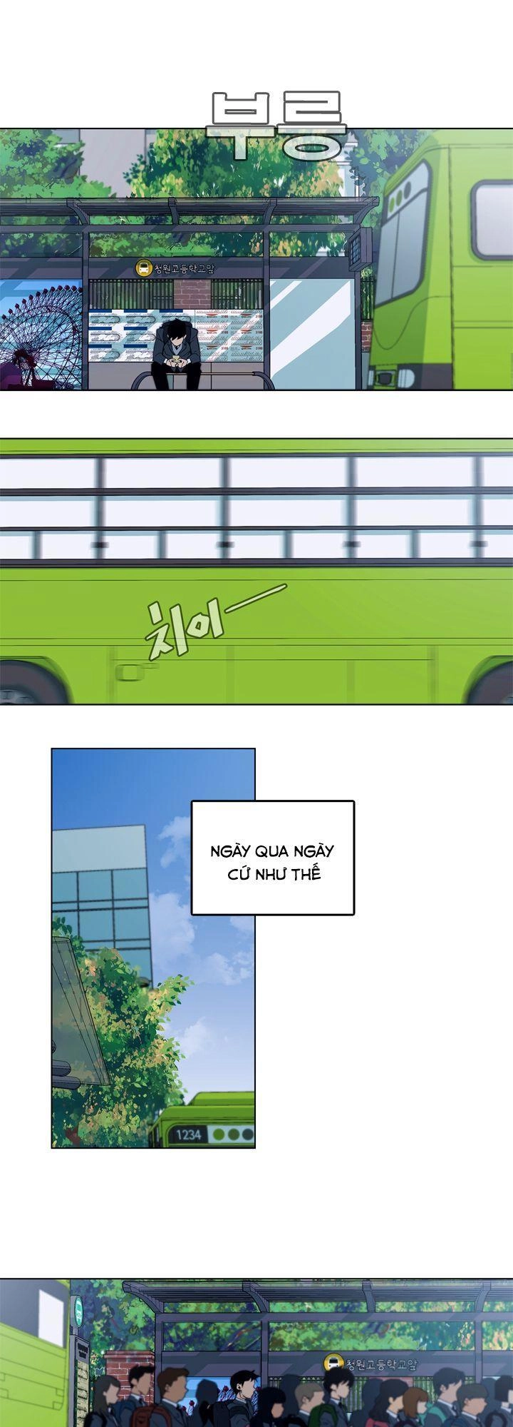 Parasite Queen Chapter 1 - 18