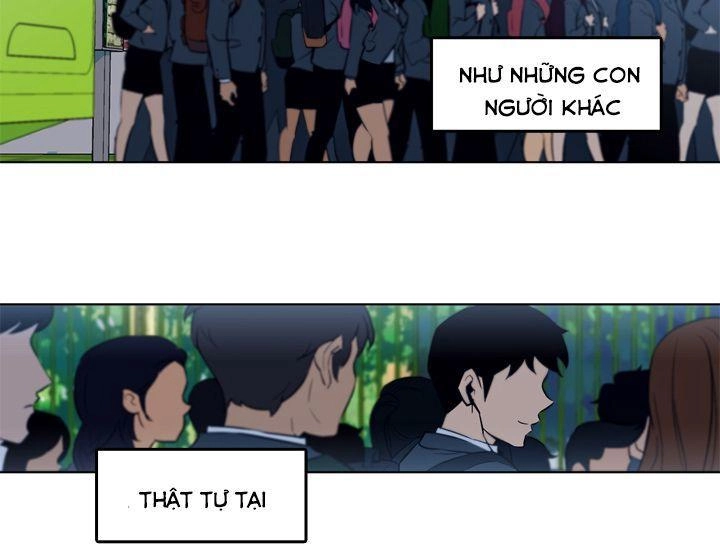 Parasite Queen Chapter 1 - 19