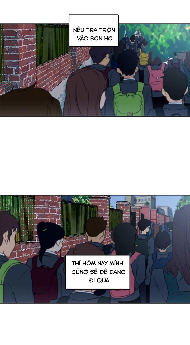 Parasite Queen Chapter 1 - 20